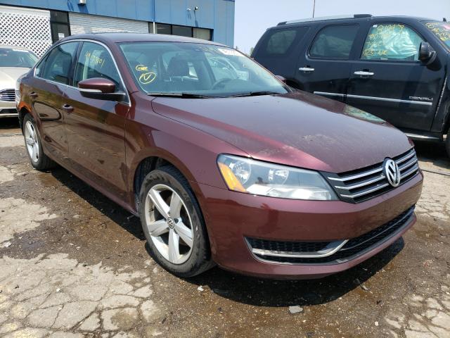 2012 volkswagen passat