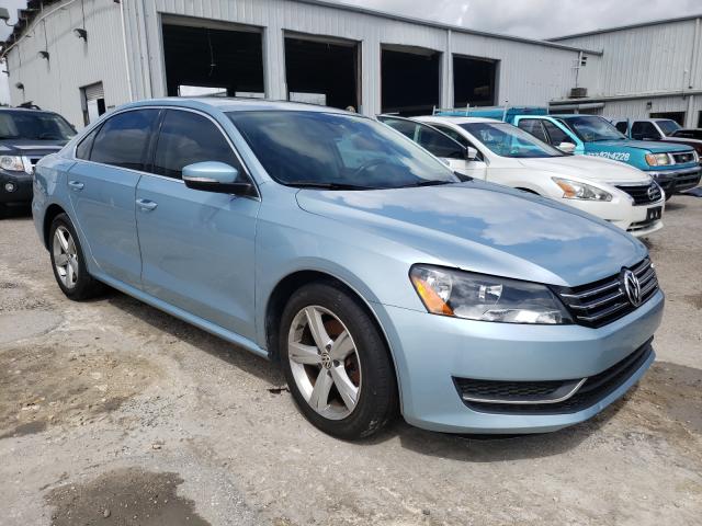 2012 volkswagen passat