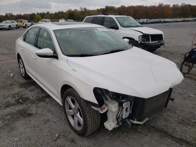 2012 volkswagen passat