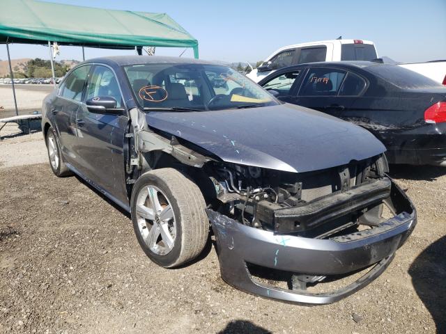 2012 volkswagen passat