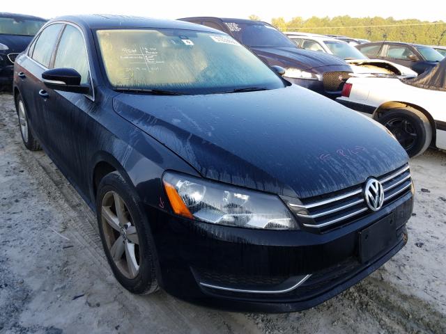 2012 volkswagen passat