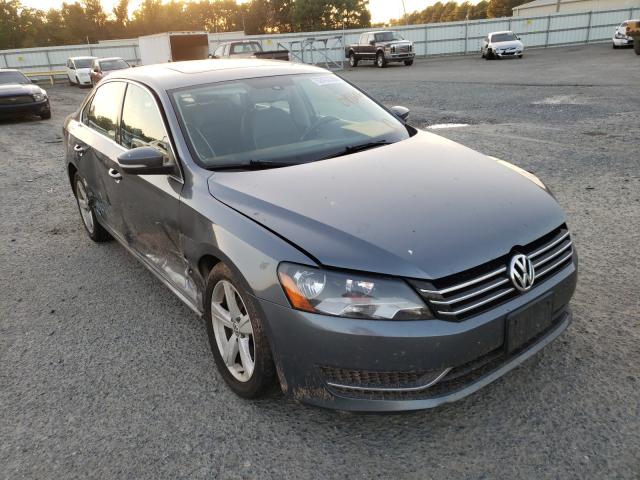 2012 volkswagen passat