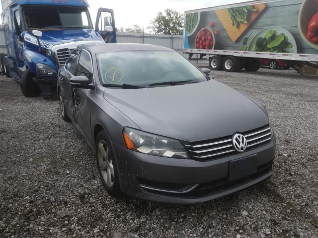 2012 volkswagen passat