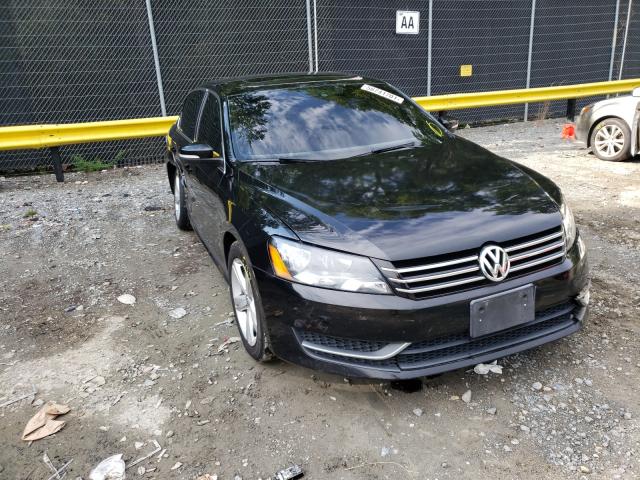 2012 volkswagen passat