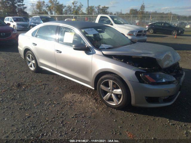 2012 volkswagen passat