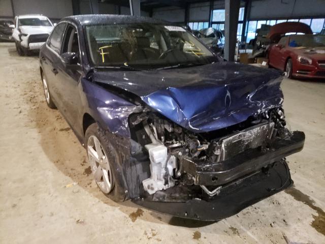2012 volkswagen passat