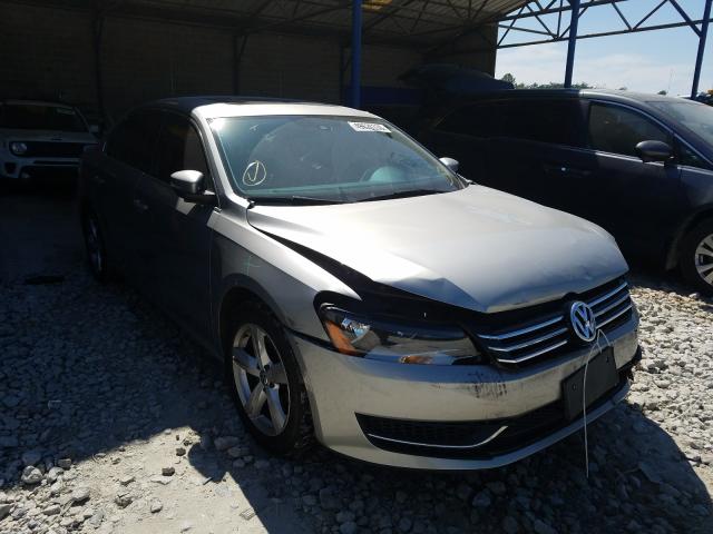 2012 volkswagen passat