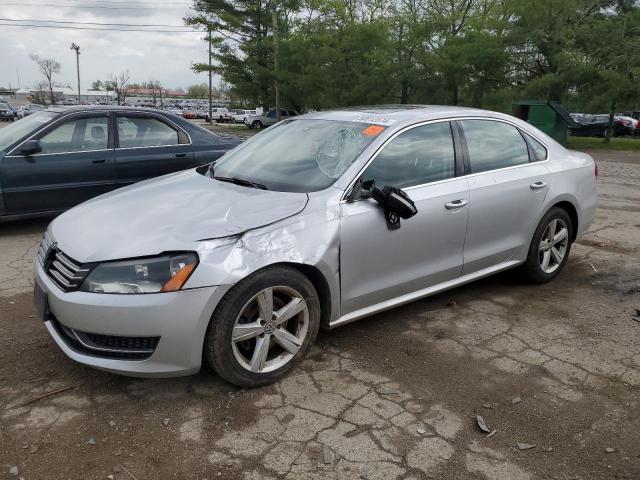 2012 volkswagen passat