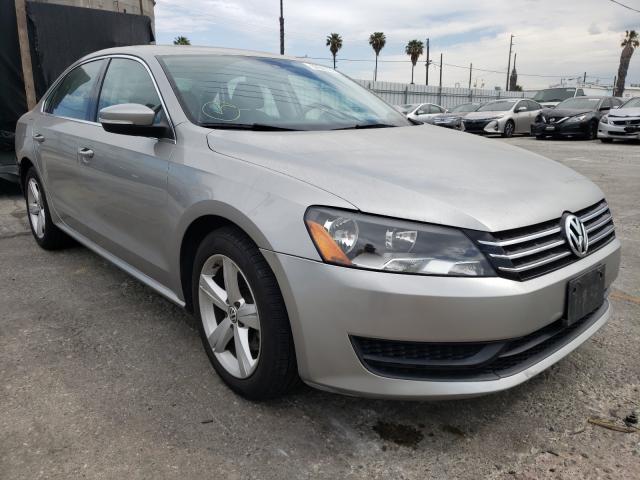2012 volkswagen passat