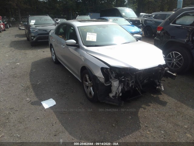 2013 volkswagen passat