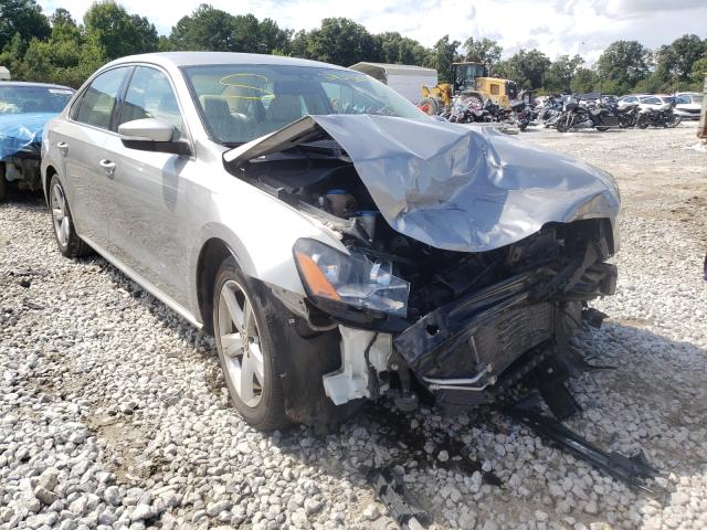 2012 volkswagen passat