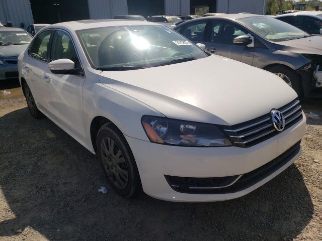 2012 volkswagen passat