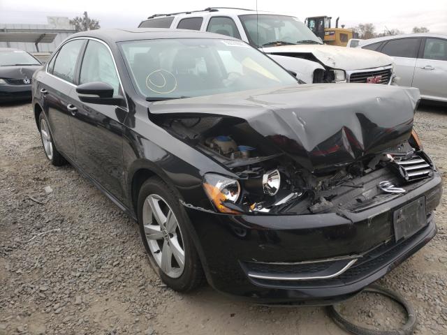 2013 volkswagen passat