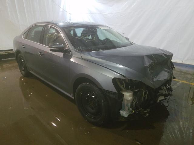 2013 volkswagen passat