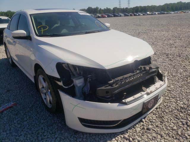 2013 volkswagen passat