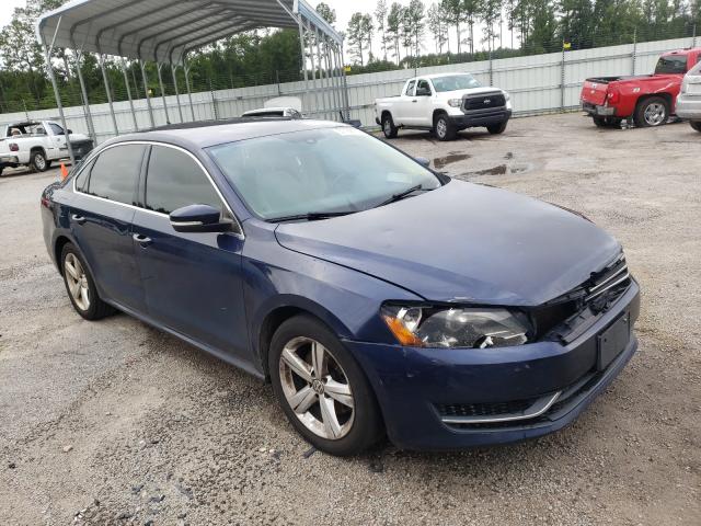 2013 volkswagen passat
