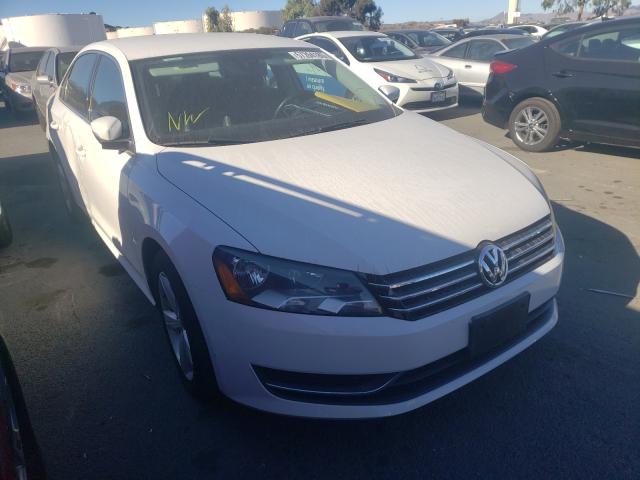 2013 volkswagen passat