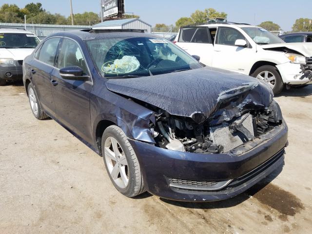 2013 volkswagen passat