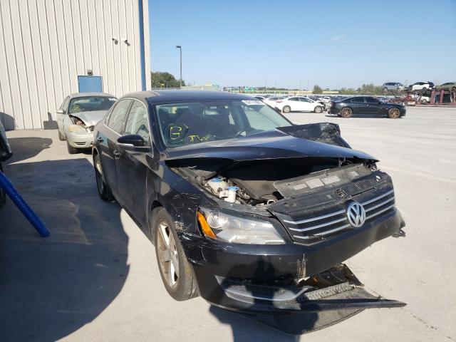 2013 volkswagen passat