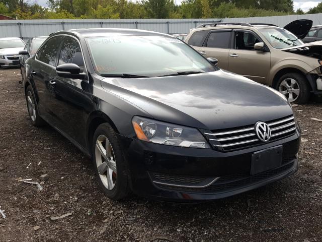 2013 volkswagen passat