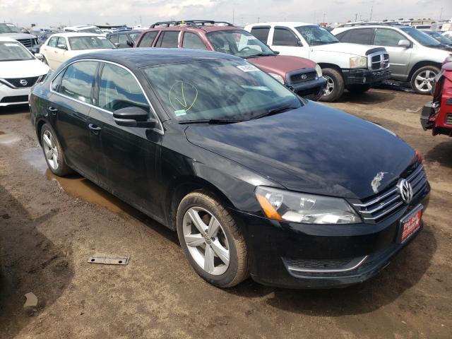 2013 volkswagen passat