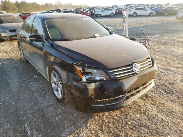 2013 volkswagen passat