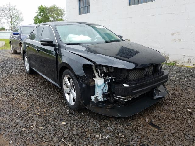 2013 volkswagen passat