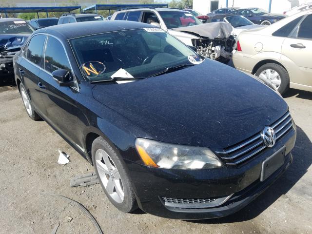 2013 volkswagen passat