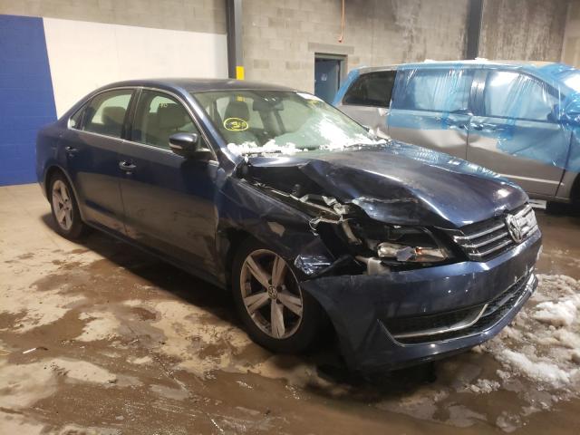 2013 volkswagen passat