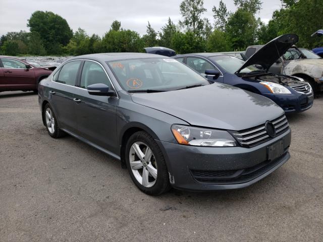 2013 volkswagen passat