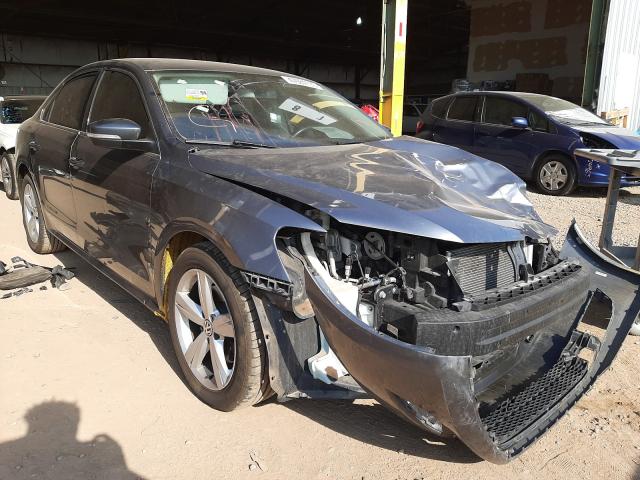 2013 volkswagen passat
