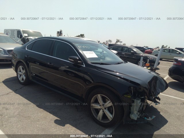 2013 volkswagen passat