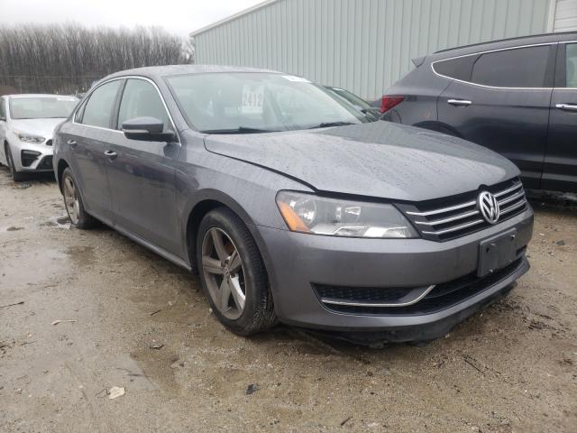 2013 volkswagen passat