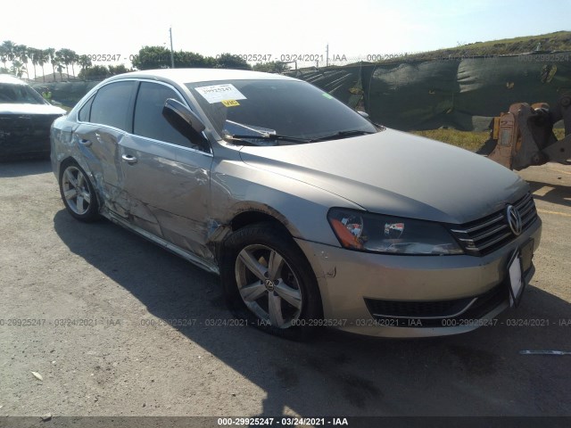 2013 volkswagen passat