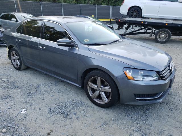 2013 volkswagen passat