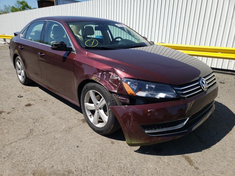 2013 volkswagen passat