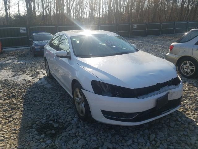2013 volkswagen passat