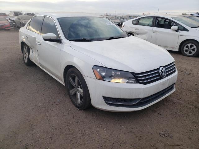 2014 volkswagen passat