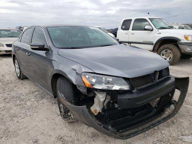 2013 volkswagen passat