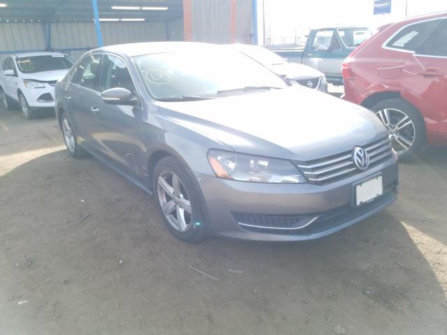 2013 volkswagen passat