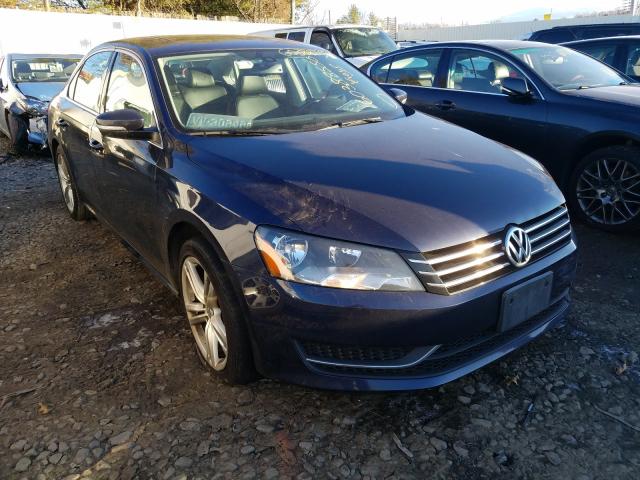 2013 volkswagen passat