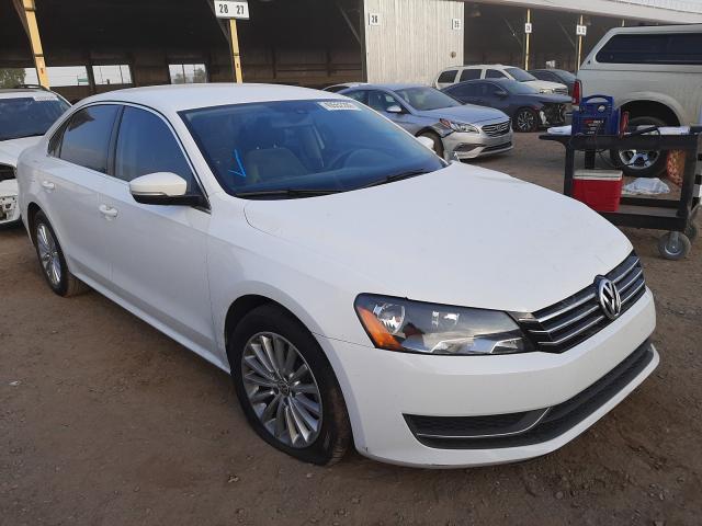 2013 volkswagen passat