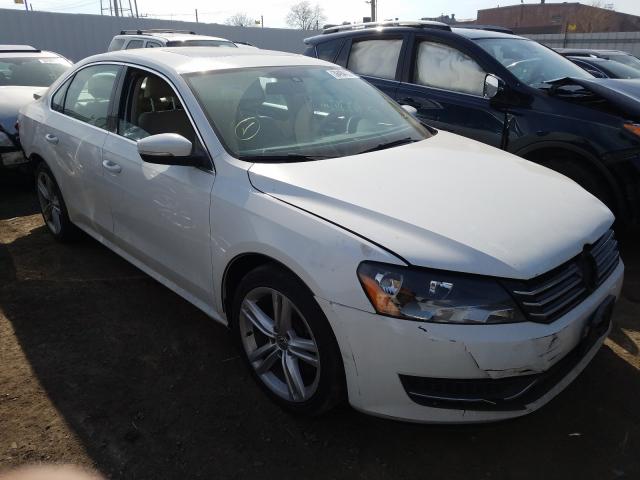 2013 volkswagen passat
