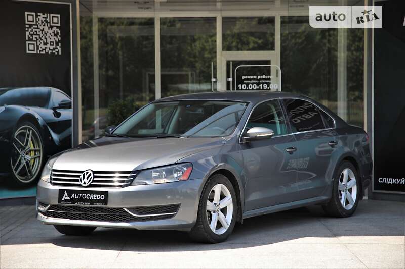 2011 volkswagen passat