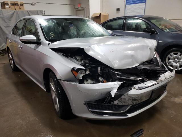 2011 volkswagen passat