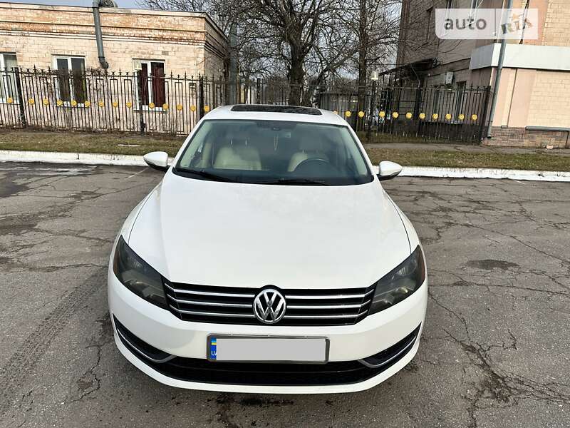 2011 volkswagen passat