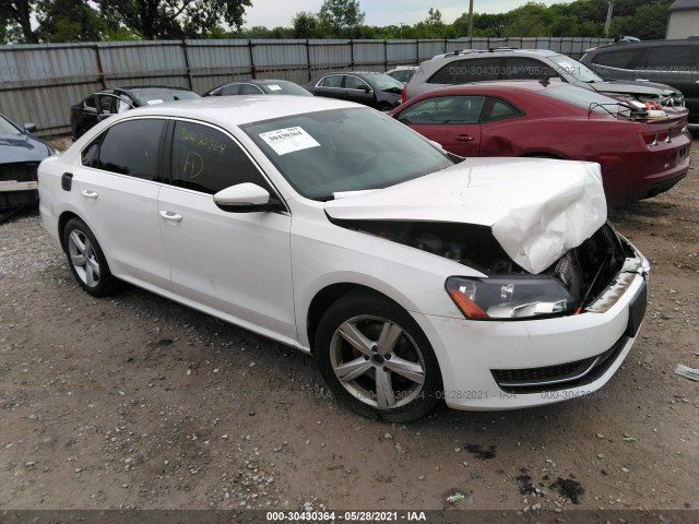 2011 volkswagen passat