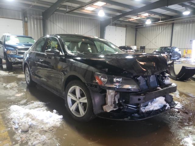 2011 volkswagen passat