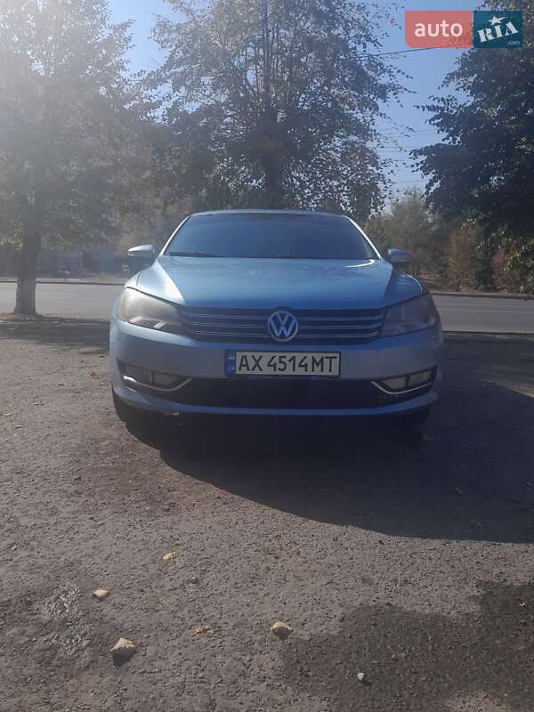 2011 volkswagen passat