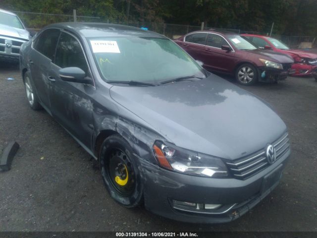 2011 volkswagen passat